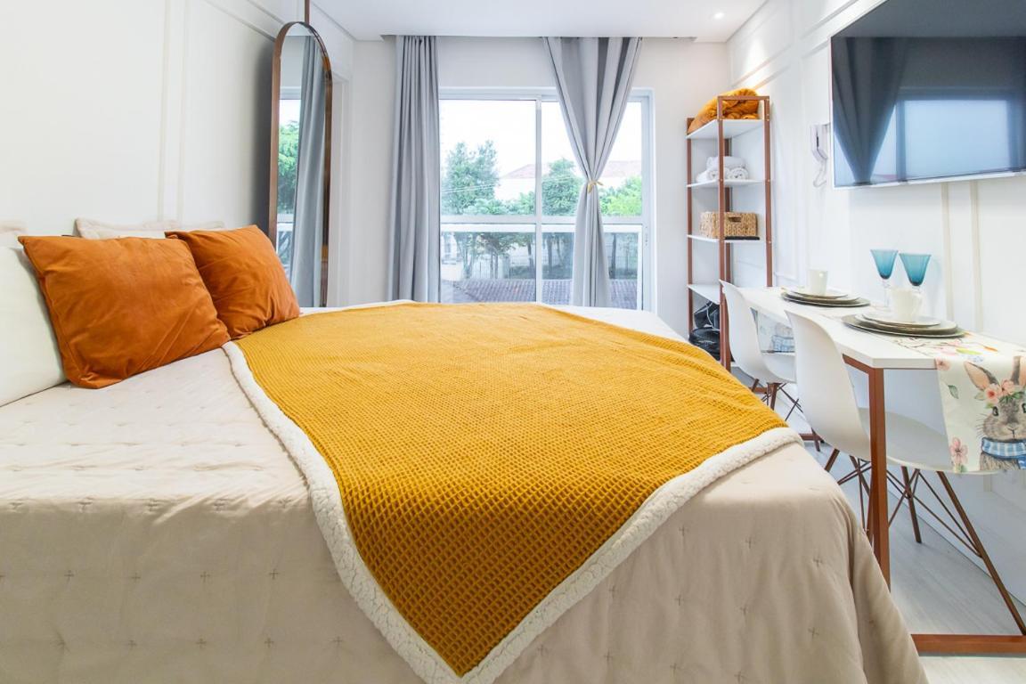 23- Studio Luxo Perfeito Куритиба Экстерьер фото